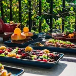 Hotel Piccadilly - Desayuno