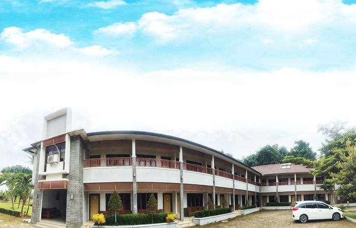 Sangkan Park Hotel & Resort