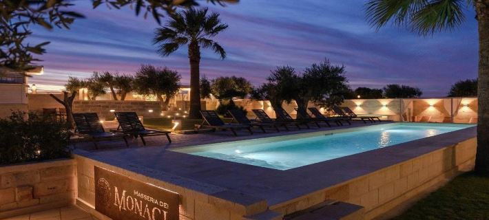 Masseria dei Monaci Hotels in Otranto