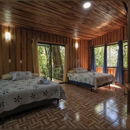 The Green Tree Lodge