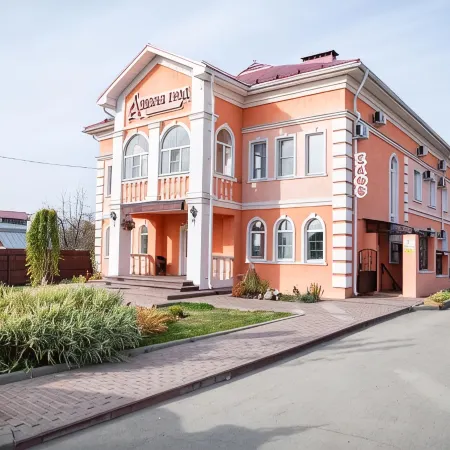 Diveev Grad Guest House Отели в г. Дивеево
