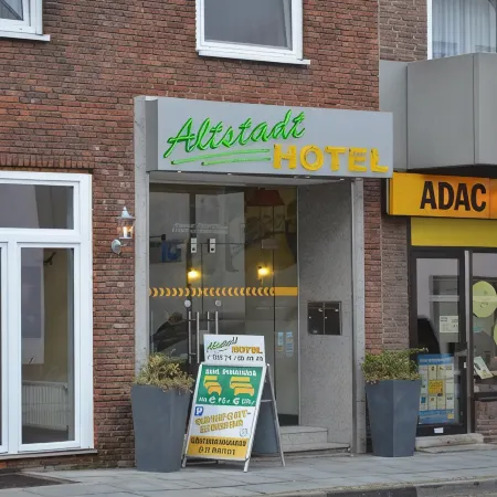 Altstadthotel-Rheine