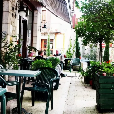 Auberge du Puits