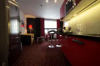 Avenue Park Hotel - بار