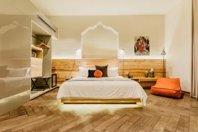 Tá Hotel de diseño Hotels in 