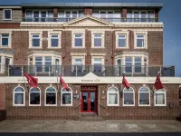 Number One South Beach Hotels near Blackpool Central Library