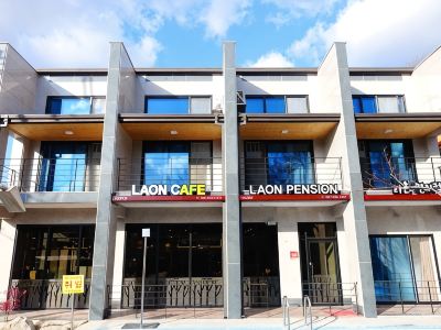 Gimje Laon Pension