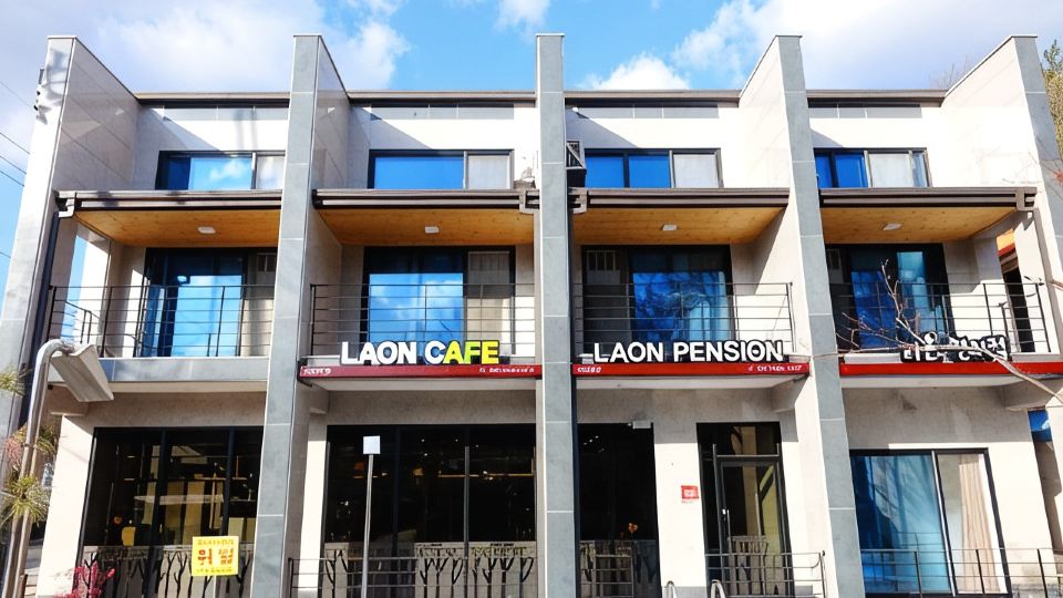 Gimje Laon Pension