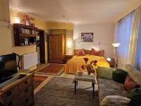 Living in a separate cottage/apartment in the old town of Goslar