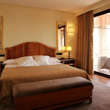 Hotel Cigarral El Bosque