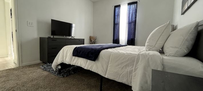Quiet Stay Near ExxonMobil & St. Luke’s Hospital スプリングのホテル