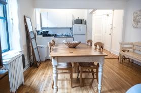 Cozy apartment in beautiful midtown Hoboken!