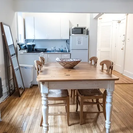 Cozy apartment in beautiful midtown Hoboken!