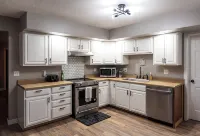 Charming 3-bedroom house in Hillsdale near the College