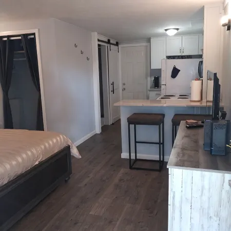 Quaint studio