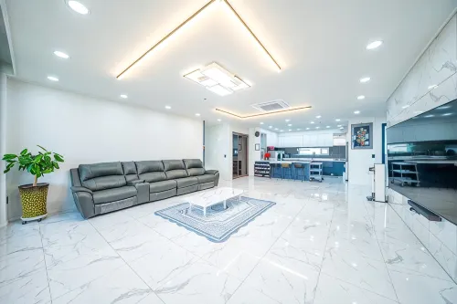 Donghae Mukho Lighthouse Ocean View Pension - 3つ星