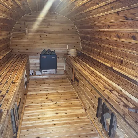 Southwest Luxury Glamping - Horse Fly Tent