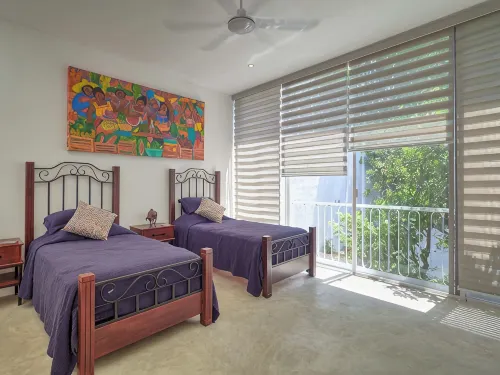Casa Sweet Pea, Bright and Stylish in Centro - บังกะโล