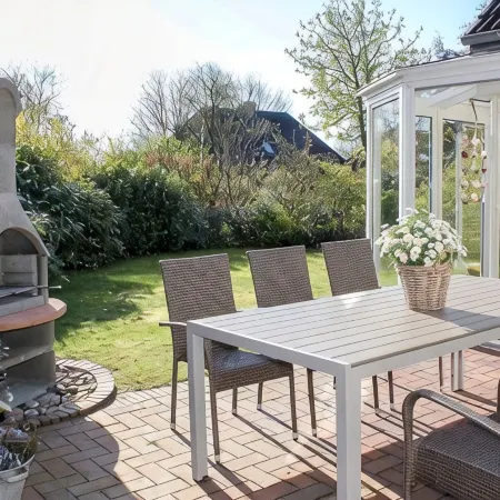 Nordic * Holiday apartment on the North Sea * At home by the sea