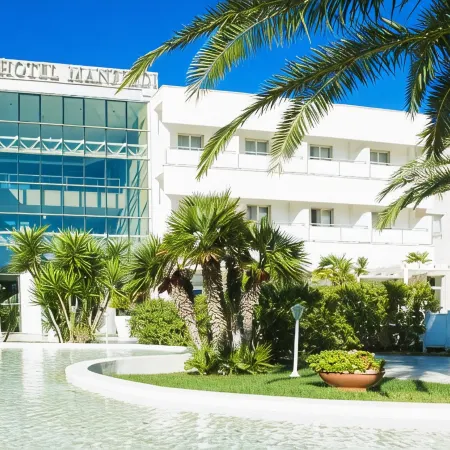Regiohotel Manfredi