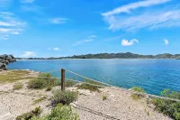 Oceanfront amazing 2 BR Villa - 2 min from the beach - Kitchens