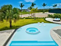 Cayuco 6-Luxury Ocean Villa on Hole #5 of Punta Espada w/Staff Close to St Regis - Villa