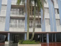 Next to the sea with air conditioning and Wi-Fi Enseada Guarujá(Tortuga)shops on the doorstep!Secure - 公寓