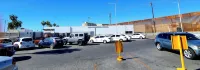 Hotel del Norte - parking
