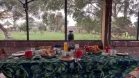 Wild Wetlands Lodge - breakfast