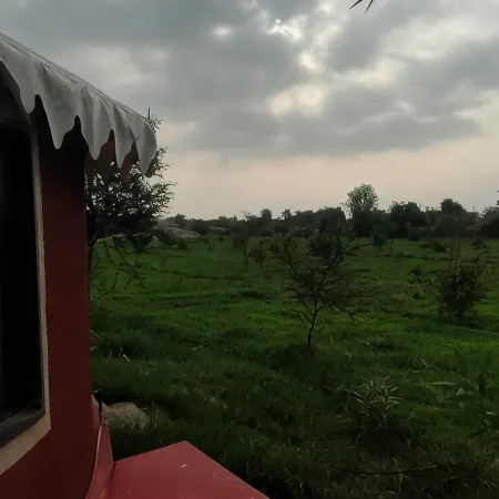Kross Adventure Campsite