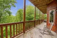Big Mack Lodge - mountain views close to Dollywood - 4 Yıldız