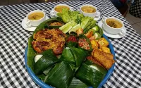 Nuansa Bali Hotel - Morgenmad