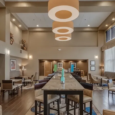 Hampton Inn & Suites Las Cruces I-25
