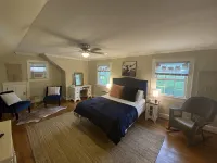 Greenville Classic House. 4 Bdrm, 3 Bath. Walk to Ecu Sporting Events. Dogs ok - 4 étoiles