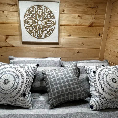 Inspiration Station: Your Peaceful Getaway to Recharge and Refocus in Nature