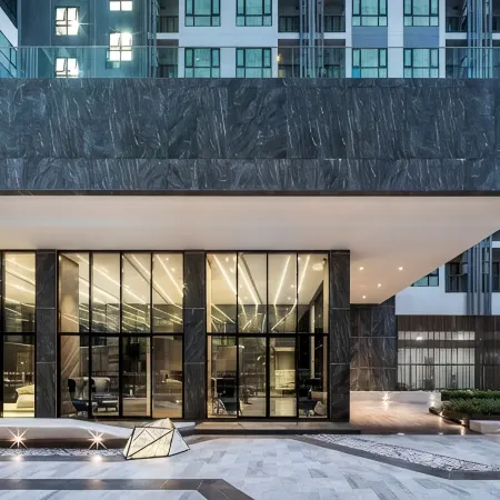 The Base Central Pattaya by Minsu