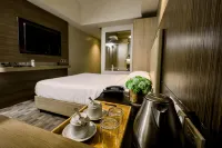 Sotogrande Hotel Katipunan - balcony
