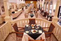 Hotel Globales Camino Real Managua - breakfast