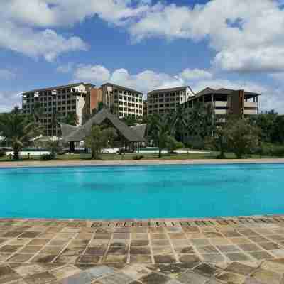 Lux Suites Golden Sun Studio Apartments Fitness & Recreational Facilities