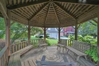 Quiet, private apartment on a 160-year-old farm. Attractions within 5 miles. - Holiday Apartments