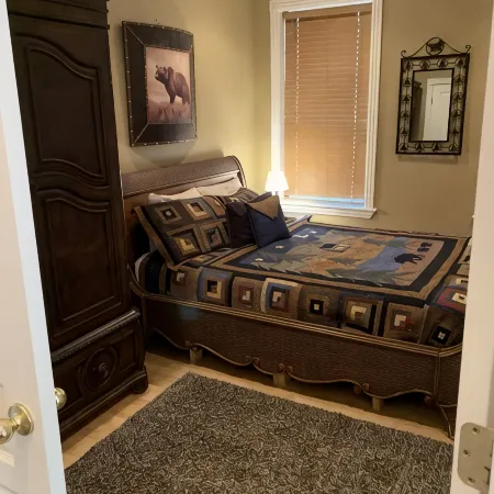 As featured on HGTV's Log Cabin Living!!