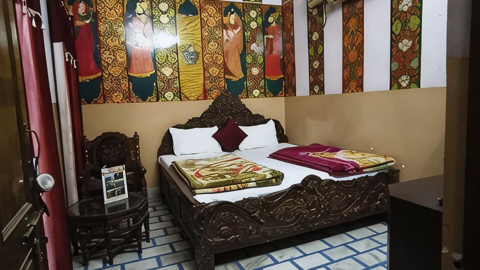 Jamna Vilas Guest House and Restaurant