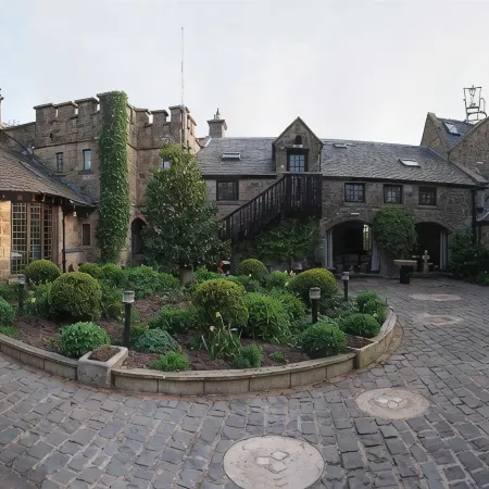 Alnwick Lodge