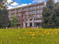 Zhmz Lesnoj Dvorik Sanatorium Hotel di Zhukovsky