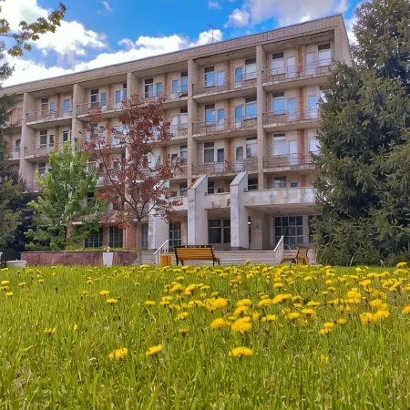 Zhmz Lesnoj Dvorik Sanatorium Отели в г. Жуковский