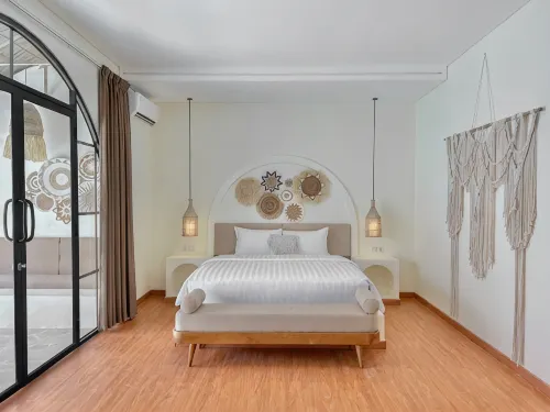 Tujuan Jogja Villas - Bima - Huvilat