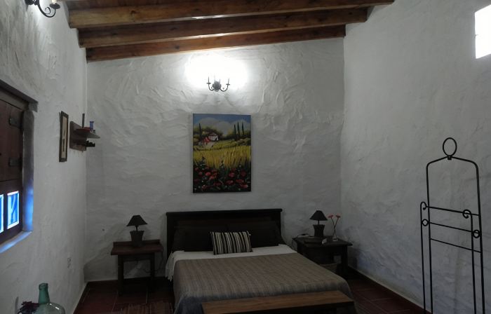 Nice country house with terrace, sea and mountains views