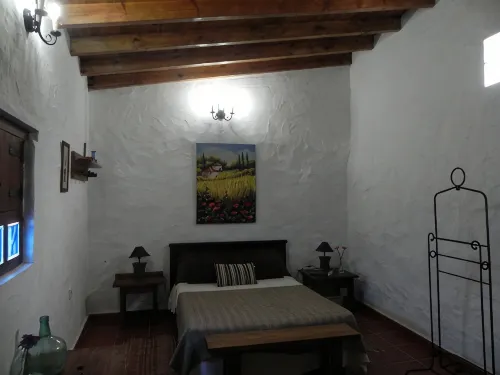 Nice country house with terrace, sea and mountains views - 3-Star