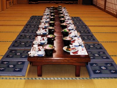 Ryori Ryokan Jumboike