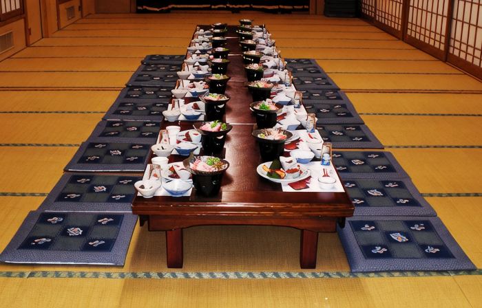 Ryori Ryokan Jumboike
